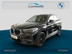 Schwarz Gebraucht 2021 BMW X1 Sport Line SUV | 24.490 € (Guter Preis)