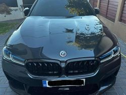 Grau Gebraucht 2020 BMW M5 Sport Line Limousine | 59.900 € (Guter Preis)