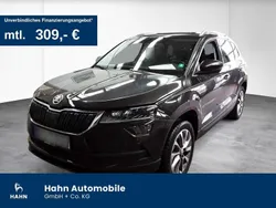 Braun Gebraucht 2021 Skoda Karoq Clever SUV | 24.840 € (Fairer Preis)