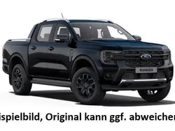 Grey metallic Neu 2025 Ford Ranger Wildtrack Abholung | 60.980 € (Fairer Preis)
