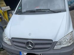 Weiß Gebraucht 2011 Mercedes Vito Van / Kleinbus | 3.990 €