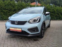 Blau Gebraucht 2021 Honda Jazz Executive Kleinwagen | 19.480 € (Fairer Preis)