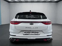 Weiß Gebraucht 2021 Kia ProCeed Kleinwagen | 27.549 € (Fairer Preis)