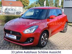 Rot Gebraucht 2017 Suzuki Swift Comfort+ Kleinwagen | 12.990 € (Fairer Preis)