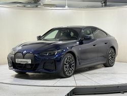 Bmw individual tansanitblau Gebraucht 2024 BMW i4 M Sport Limousine | 53.850 € (Fairer Preis)