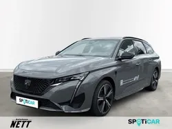 Grau Gebraucht 2024 Peugeot 308 GTi Kombi | 35.900 € (Guter Preis)