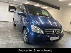 Blau Gebraucht 2013 Mercedes Viano Van / Kleinbus | 11.450 € (Superpreis)