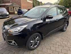 Schwarz Gebraucht 2014 Hyundai ix35 Finale SUV | 10.750 € (Etwas zu teuer)
