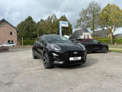 Agate schwarz met. Neu 2025 Ford Puma Gen-E ST-Line SUV | 24.990 € (Fairer Preis)