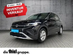 Schwarz Gebraucht 2024 VW T-Cross IQ Drive SUV | 21.870 € (Guter Preis)
