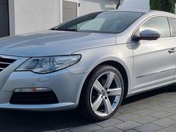 Silber Gebraucht 2008 VW CC Limousine | 9.000 € (Etwas zu teuer)