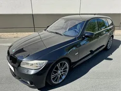 Schwarz Gebraucht 2011 BMW 320 M Sport Kombi | 7.500 € (Etwas zu teuer)