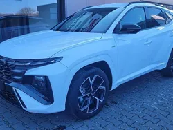 Weiß Neu 2025 Hyundai Tucson N Line SUV | 33.590 € (Guter Preis)