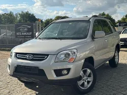 Silber Gebraucht 2010 Kia Sportage SUV | 3.490 € (Fairer Preis)