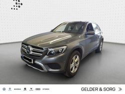 Grau Gebraucht 2017 Mercedes GLC250 SUV | 28.990 € (Fairer Preis)