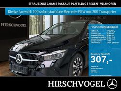 Unilack nachtschwarz Gebraucht 2024 Mercedes B180 Van / Kleinbus | 27.470 € (Superpreis)