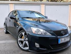 Schwarz Gebraucht 2008 Lexus IS250 Sport Line Limousine | 11.300 € (Fairer Preis)