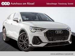 Weiß Gebraucht 2020 Audi Q3 Sportback Sport SUV | 27.990 € (Superpreis)