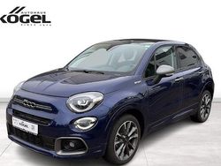 Blau Gebraucht 2024 Fiat 500X Dolcevita SUV | 21.990 € (Etwas zu teuer)