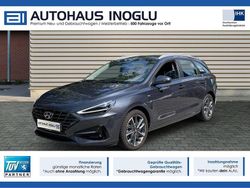 Grau dark knight / mic (metallic) Gebraucht 2023 Hyundai i30 Kombi | 18.670 € (Fairer Preis)