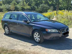 Blau Gebraucht 2009 Volvo V70 Summum Kombi | 6.990 € (Guter Preis)