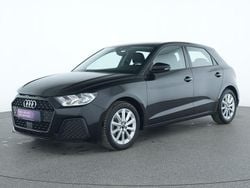 Mythosschwarz Gebraucht 2022 Audi A1 Sportback Kleinwagen | 18.435 € (Superpreis)