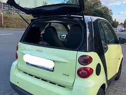 Gelb Gebraucht 2012 Smart ForTwo Coupé Coupé | 3.500 €