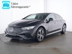 Metalliclack graphitgrau Gebraucht 2024 Mercedes EQE300 Electric Art Limousine | 43.910 € (Superpreis)