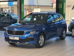 Raceblau Neu 2025 Skoda Kamiq Selection SUV | 24.950 € (Guter Preis)