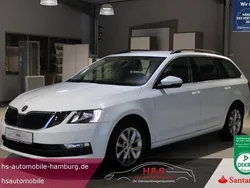 Laserweiss Gebraucht 2018 Skoda Octavia Kombi | 13.900 € (Fairer Preis)