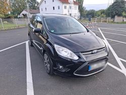 Schwarz Gebraucht 2014 Ford Grand C-Max Van / Kleinbus | 3.799 € (Superpreis)