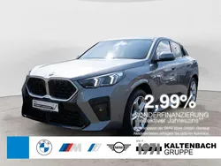 Grau Gebraucht 2024 BMW X2 M Sport SUV | 41.890 € (Teuer)