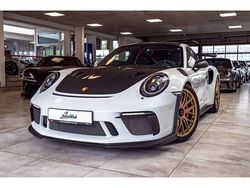 Weiß Gebraucht 2019 Porsche 911 GT3 RS Coupé | 223.990 € (Superpreis)