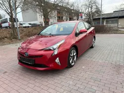 Rot Gebraucht 2018 Toyota Prius Comfort Kleinwagen | 18.999 € (Fairer Preis)