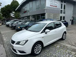 Weiß Gebraucht 2014 Seat Ibiza Limousine | 7.490 € (Fairer Preis)