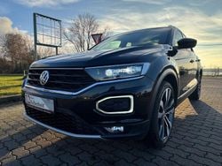 Schwarz Gebraucht 2018 VW T-Roc Sportline SUV | 19.999 € (Fairer Preis)
