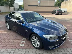 Blau Gebraucht 2010 BMW 523 Limousine | 5.800 € (Superpreis)