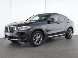 Sophistograu Gebraucht 2021 BMW X4 xLine SUV | 35.657 € (Superpreis)