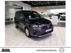 Black metallic Gebraucht 2024 Nissan Townstar N-Connecta Van | 23.990 € (Fairer Preis)