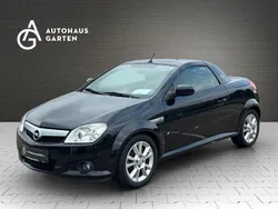 Saphirschwarz mi2 Gebraucht 2007 Opel Tigra Sport Cabrio | 1.450 € (Superpreis)