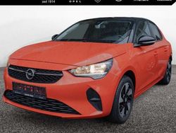 Orange / power orange Gebraucht 2021 Opel Corsa-e Edition Kleinwagen | 14.990 € (Fairer Preis)