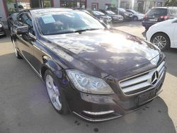 Braun Gebraucht 2013 Mercedes CLS350 Limousine | 13.800 € (Superpreis)
