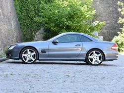 Gebraucht 2006 Mercedes SL500 Cabrio | 29.500 €