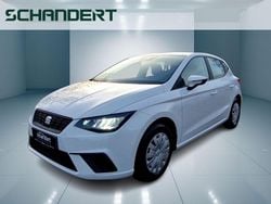 Candy weiss Gebraucht 2022 Seat Ibiza Reference Limousine | 14.950 € (Fairer Preis)