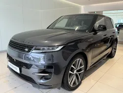 Farbe: grau Gebraucht 2024 Land Rover Range Rover Sport Autobiography SUV | 128.900 € (Guter Preis)