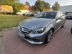 Silber Gebraucht 2014 Mercedes E250 Avantgarde Limousine | 17.000 € (Fairer Preis)