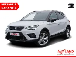 Weiß Gebraucht 2021 Seat Arona Beats SUV | 20.950 € (Fairer Preis)