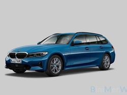 Phytonicblau metallicc1mschwarz Gebraucht 2022 BMW 330e Sport Line Limousine | 27.999 € (Fairer Preis)