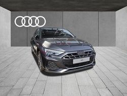 Daytonagrau perleffekt Gebraucht 2025 Audi A3 Sportback e-tron S-Line Kleinwagen | 47.470 €