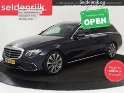 Mercedes E220